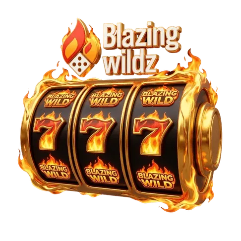 Slot machine reels flaming (1)